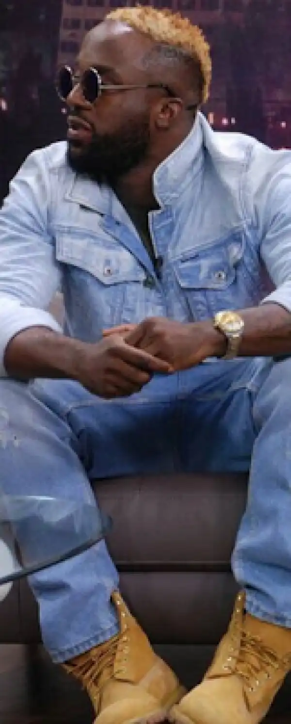 Checkout Singer Iyanya